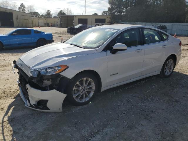 3FA6P0LU5KR272704 2019 FORD FUSION - Image 1