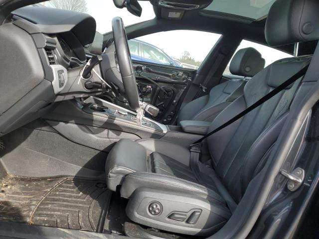 2019 AUDI A5 PREMIUM - WAUDNCF53KA068939