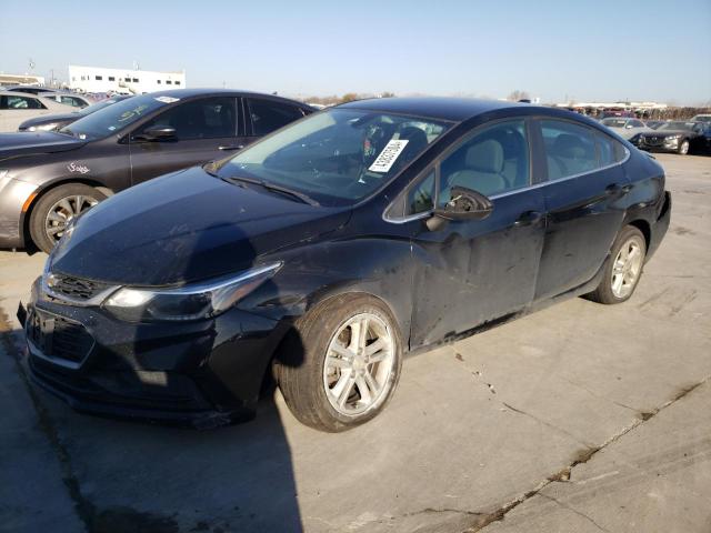 2017 CHEVROLET CRUZE 4D - 1G1BE5SMXH7192871