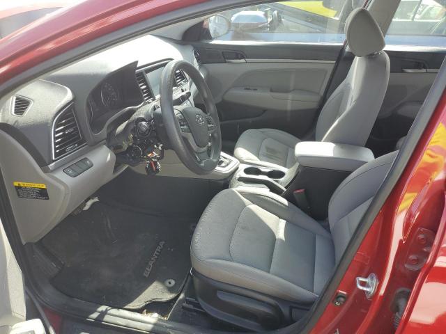 2017 HYUNDAI ELANTRA SE - KMHD84LF4HU061420