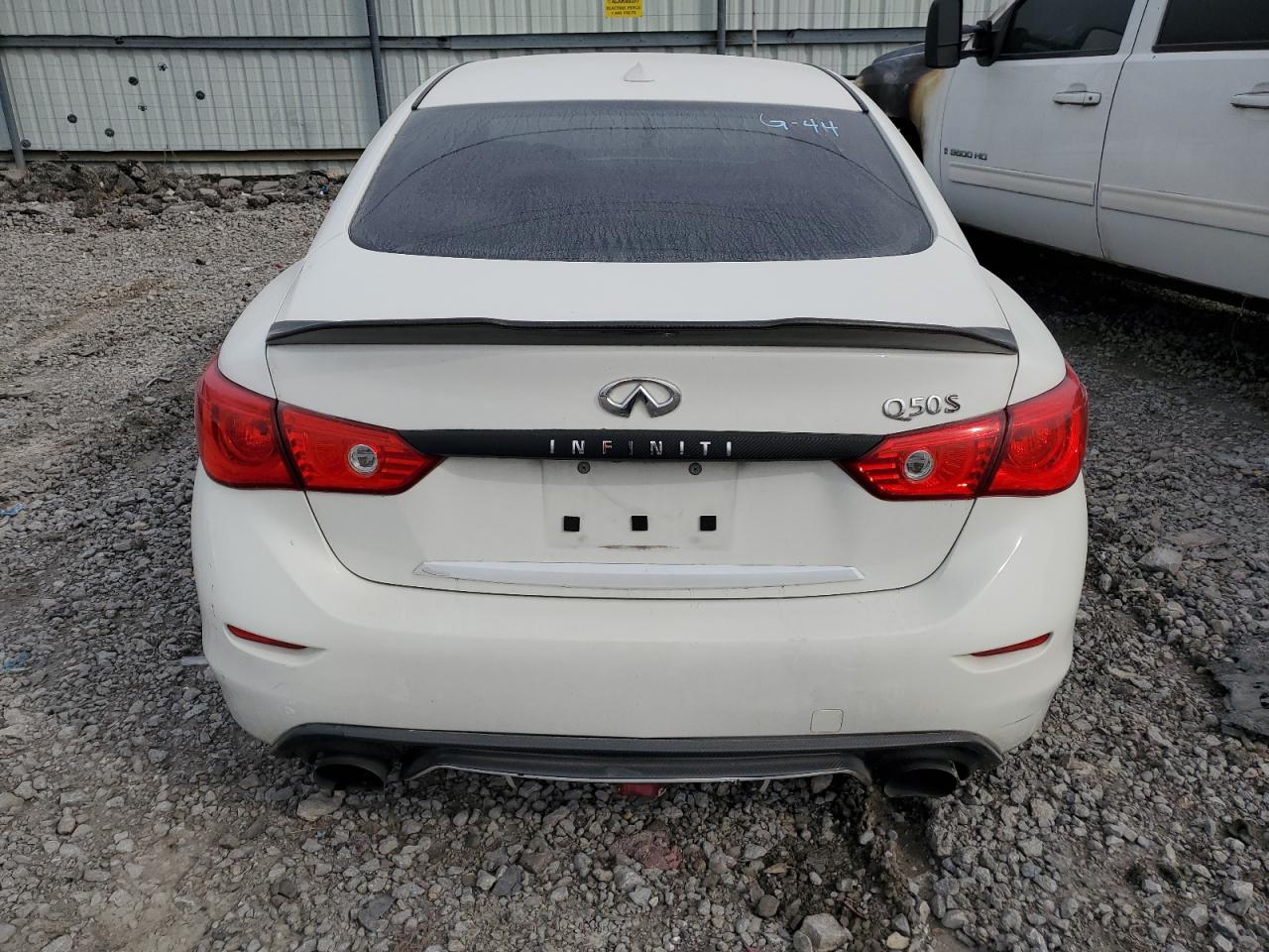 JN1EV7AP5HM731008 2017 Infiniti Q50 Premium