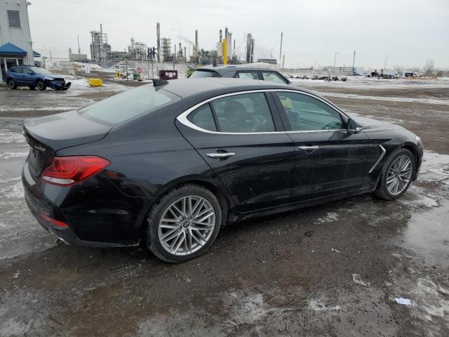 2021 GENESIS G70 KMTG64LA9MU079905