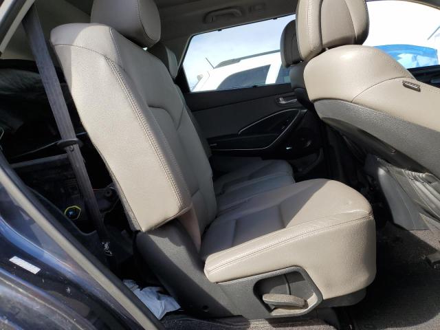 2017 HYUNDAI SANTA FE S KM8SR4HFXHU210829
