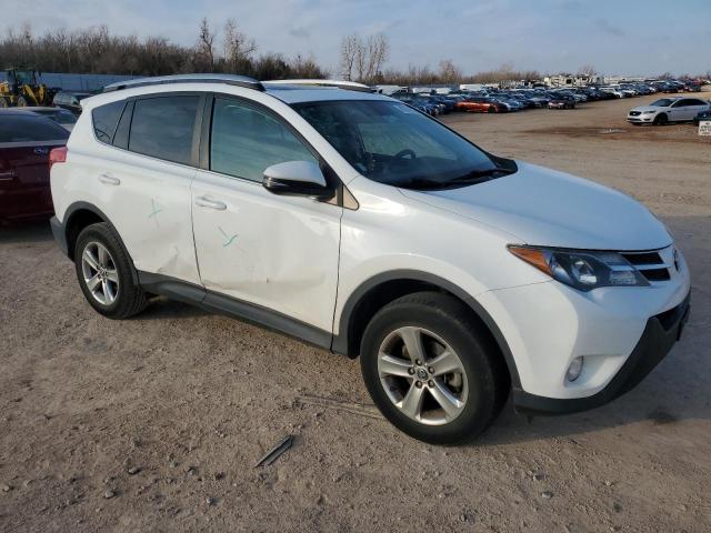 2015 Toyota Rav4 Xle VIN: 2T3WFREV2FW138287 Lot: 42748514