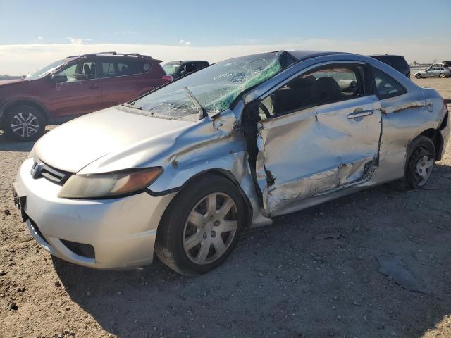 Global Auto Auctions: 2006 HONDA CIVIC LX