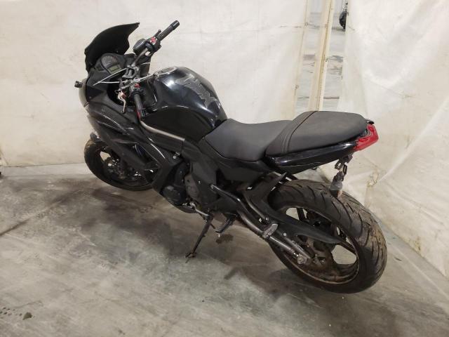 2012 KAWASAKI EX650 EC - JKAEXEE18CDA04050