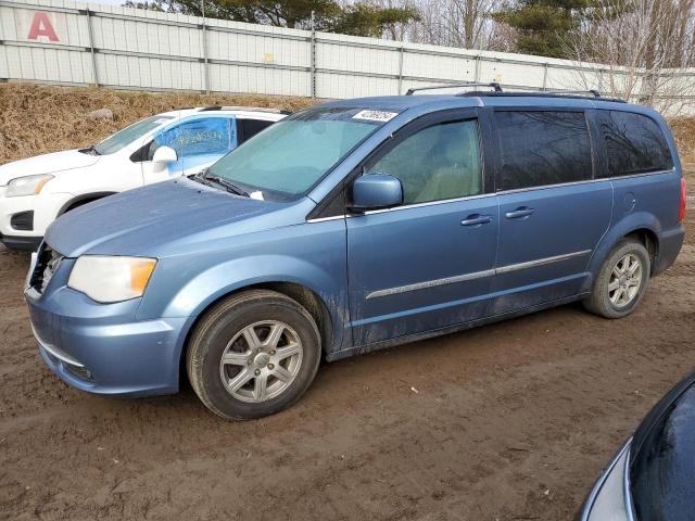 2012 Chrysler Town & Country Touring