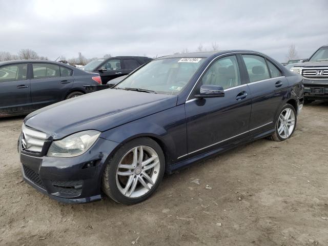 VIN WDDGF8AB6DR284477 2013 Mercedes-Benz C-Class, 3... no.1