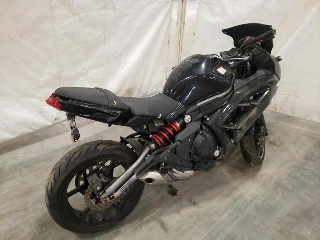 2012 KAWASAKI EX650 EC - JKAEXEE18CDA04050
