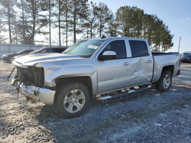 2018 CHEVROLET SILVERADO 3GCUKREC8JG467196
