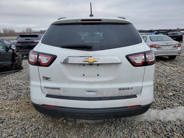 2017 CHEVROLET TRAVERSE L - 1GNKRFED3HJ262928