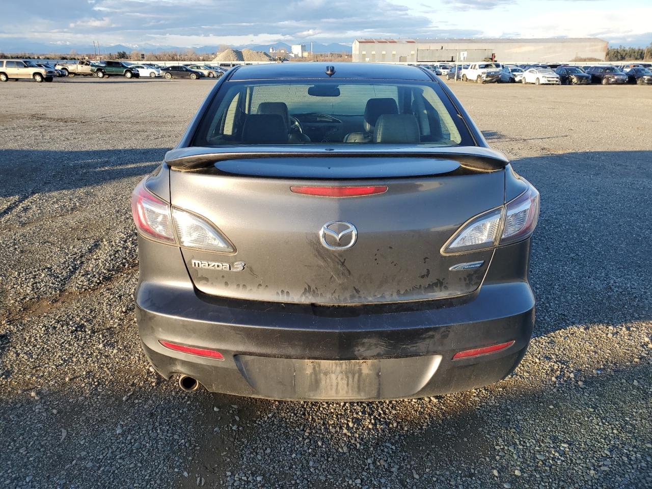 JM1BL1W81C1656712 2012 Mazda 3 I