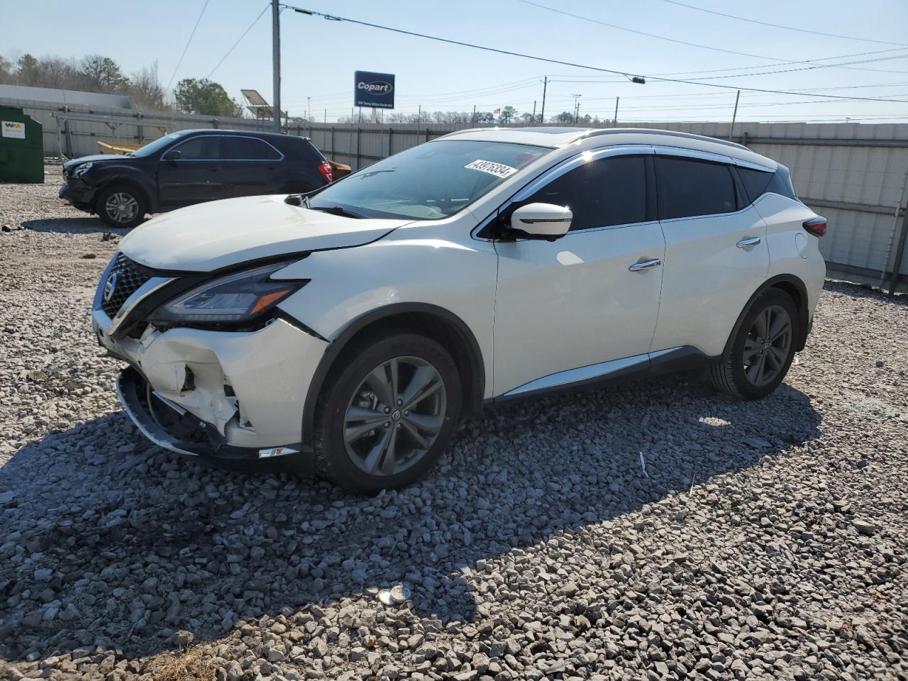 NISSAN MURANO S -