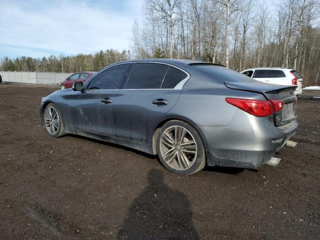 Vin: jn1bv7ar8fm412641, lot: 43178314, infiniti q50 base 20152