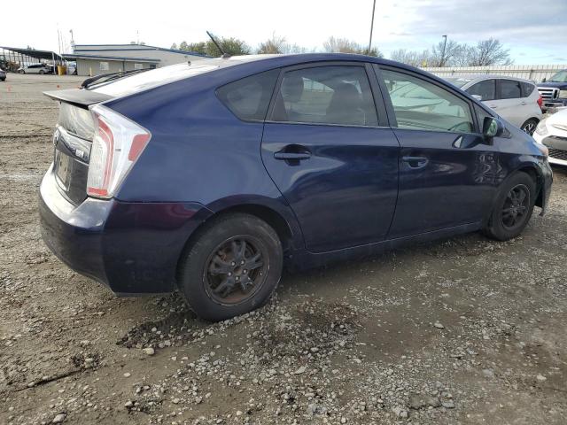 2012 Toyota Prius VIN: JTDKN3DU3C1540126 Lot: 41707734