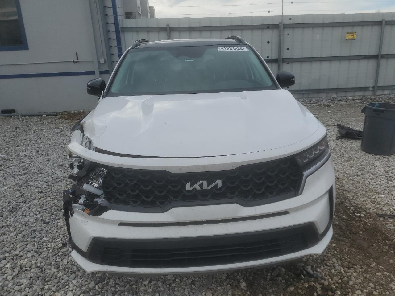 5XYRL4LC3PG215808 2023 Kia Sorento S