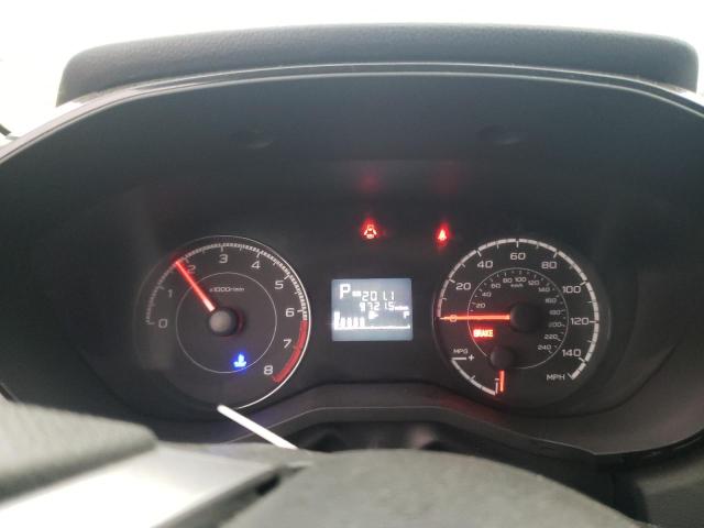 2018 SUBARU IMPREZA 4S3GTAA62J3719913