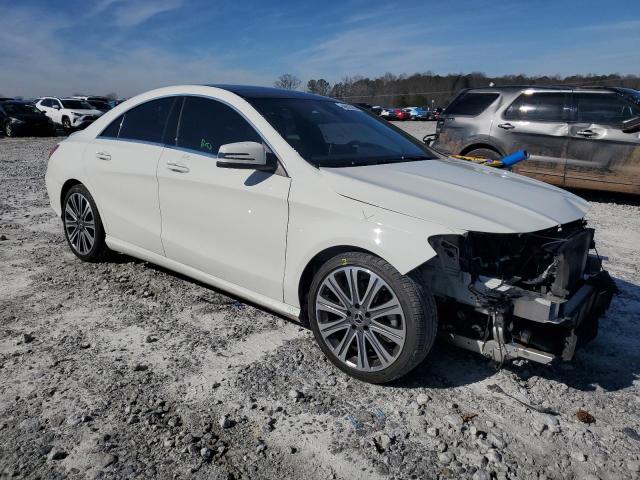 VIN WDDSJ4EB8JN588201 2018 Mercedes-Benz CLA-Class,... no.4