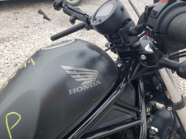 2023 HONDA CMX500 A MLHPC5655P5600402