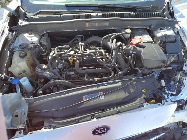 2019 FORD FUSION SEL 3FA6P0CD7KR236626
