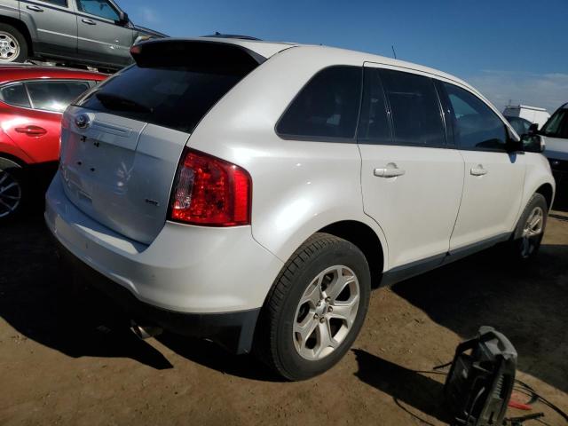 Vin: 2fmdk3jc4eba89336, lot: 42055154, ford edge sel 20143