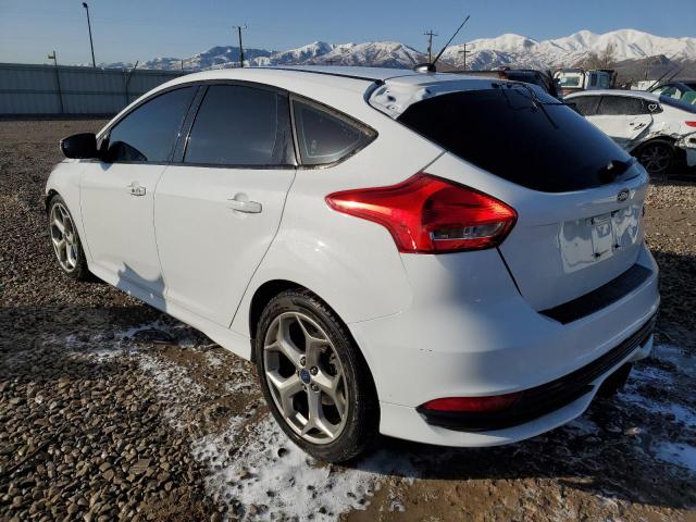 2017 FORD FOCUS ST - 1FADP3L99HL343253