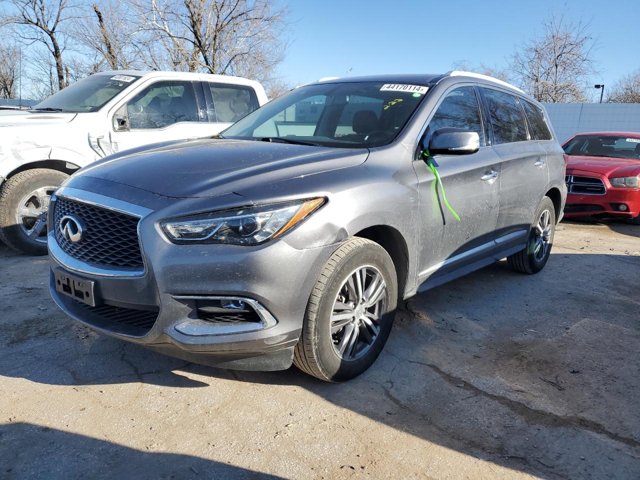 Infiniti QX60 2017 Wagon body style