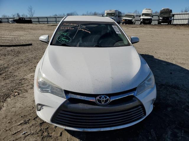 VIN 4T4BF1FK8GR565932 2016 Toyota Camry, LE no.5