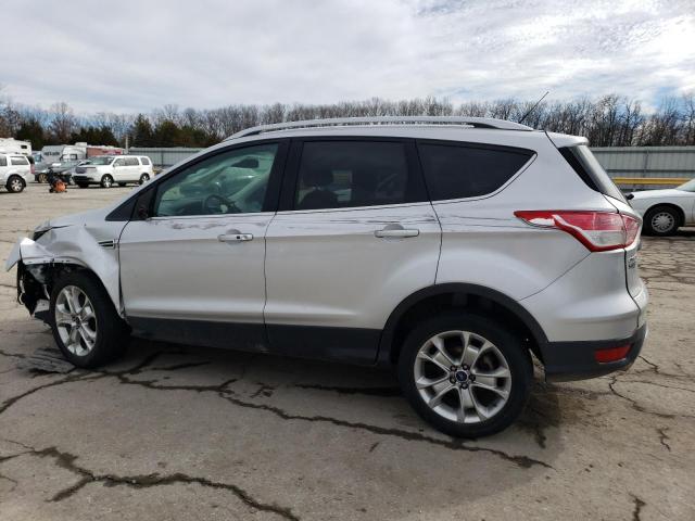 Vin: 1fmcu9j9xeuc24620, lot: 42795044, ford escape titanium 20142