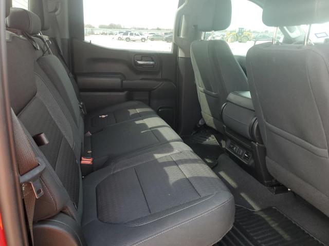 2020 CHEVROLET SILVERADO - 3GCPWCED9LG242408