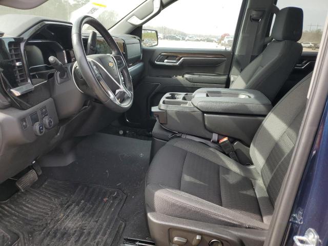 3GCPACET5NG532119 2022 Chevrolet Silverado C1500 Lt