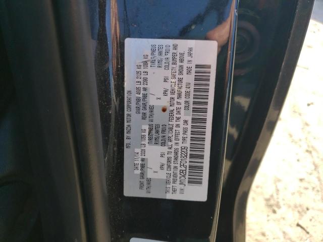 2015 MAZDA 5 SPORT - JM1CW2BL2F0182209