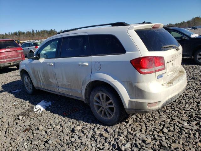 2017 Dodge Journey Sxt VIN: 3C4PDCBG7HT591103 Lot: 40968174