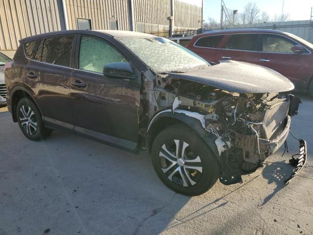 2018 TOYOTA RAV4 LE 2T3BFREV5JW766528