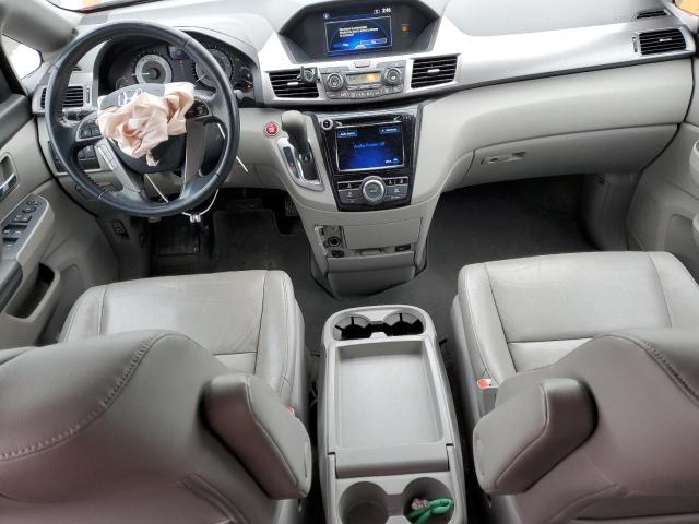 2017 HONDA ODYSSEY EX 5FNRL5H63HB002570