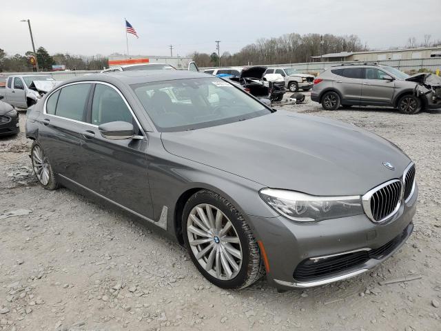 VIN WBA7E2C50GG739015 2016 BMW 7 Series, 740 I no.4