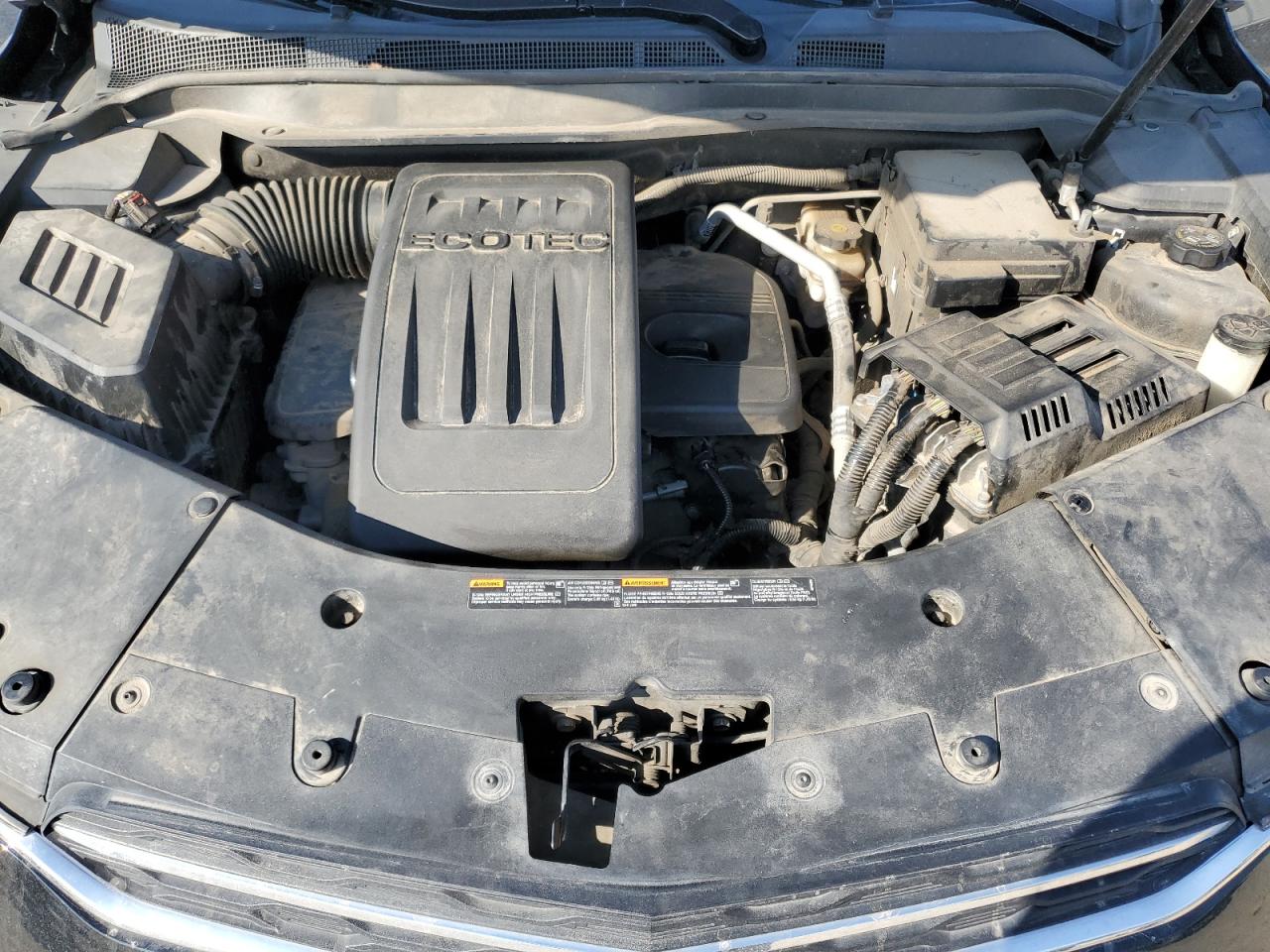 2GNALCEK5G6117587 2016 Chevrolet Equinox Lt