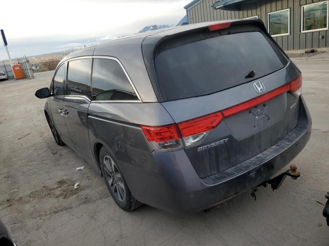 5FNRL5H97EB065208 2014 HONDA ODYSSEY, photo no. 2