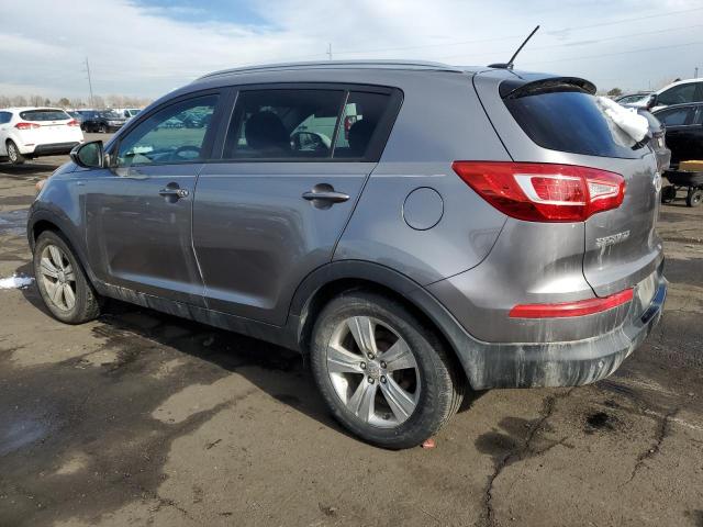 2011 Kia Sportage Lx VIN: KNDPBCA22B7078929 Lot: 41843984