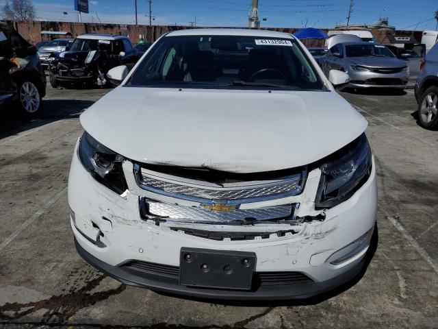 VIN 1G1RH6E43EU125260 2014 Chevrolet Volt no.5