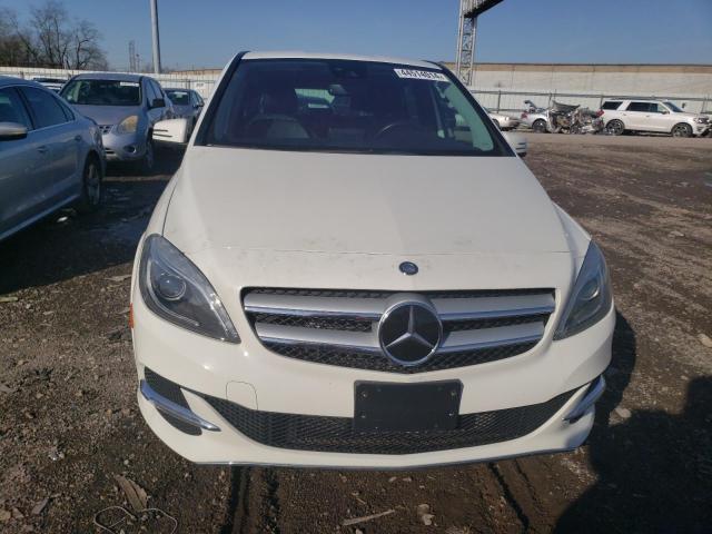 2015 Mercedes-Benz B Electric VIN: WDDVP9AB3FJ005059 Lot: 44514014