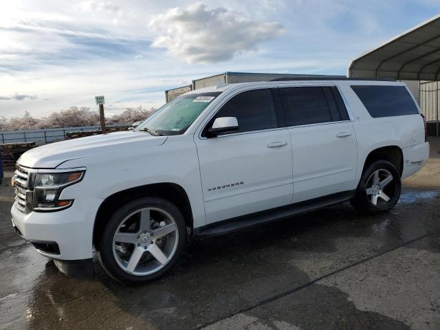2016 CHEVROLET SUBURBAN C 1GNSCGKCXGR472333