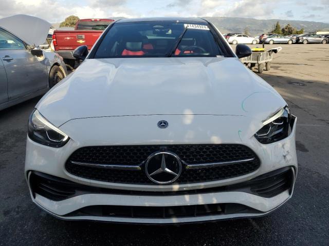 VIN W1KAF4GB9PR128332 2023 Mercedes-Benz C-Class, 300 no.5