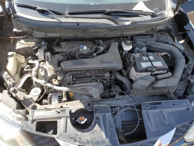 2016 Nissan Rogue S VIN: 5N1AT2MT0GC885722 Lot: 41065574