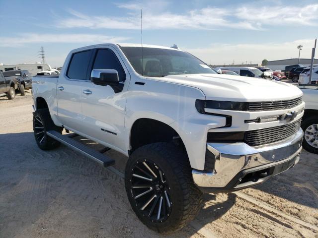 2021 CHEVROLET SILVERADO 3GCUYGET0MG378441