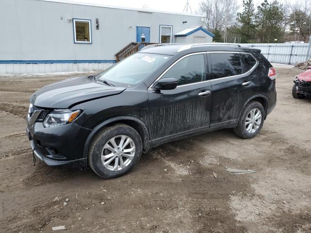 2016 NISSAN ROGUE S KNMAT2MV0GP676236