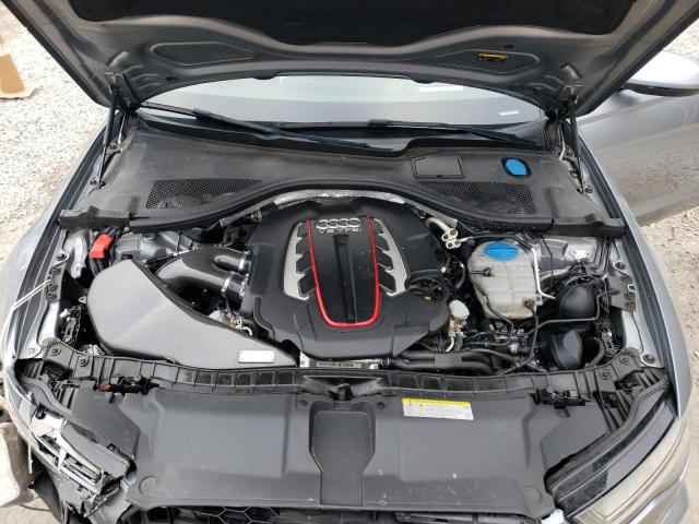 2017 AUDI S6 PRESTIG WAUHFAFC1HN040849