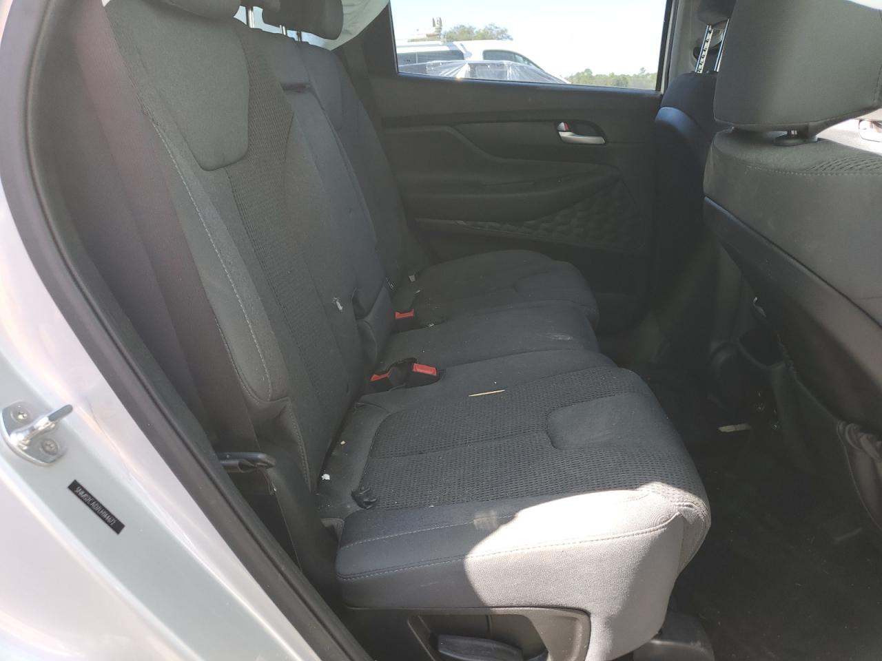 5nms2cad7lh144672 5NMS2CAD7LH144672 2020 Hyundai Santa Fe Se