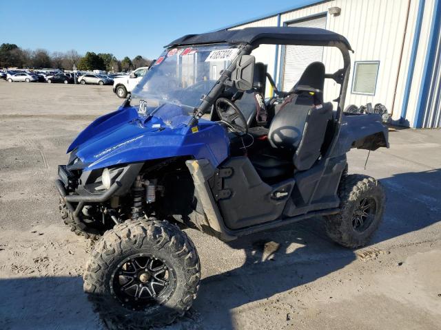 2016 YAMAHA YXE700 E Photos | AR - LITTLE ROCK - Repairable Salvage Car ...