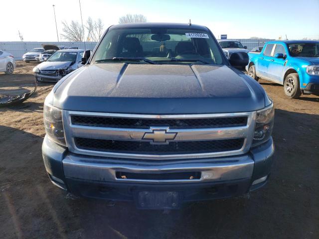 2011 Chevrolet Silverado K1500 Lt VIN: 1GCRKSE31BZ130061 Lot: 41720354